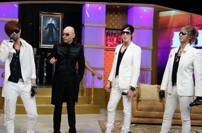 Hitz Ungkap Proses Syuting FTV 'Saranghae' di 'Hitam Putih'