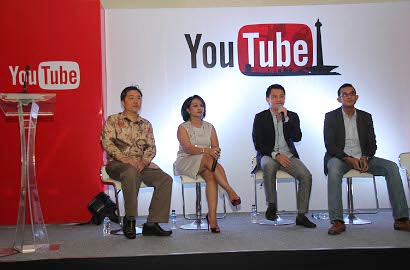 YouTube Indonesia Bisa Jadi Sumber Penghasilan
