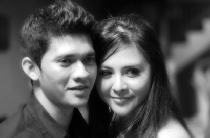 Iko Uwais dan Audy Item Daftarkan Diri ke KUA