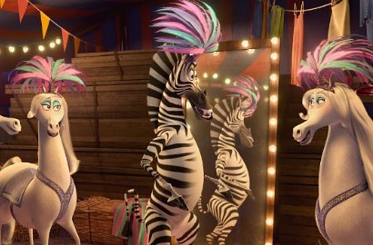 'Madagascar 3' Masih Kokoh di Puncak Box Office