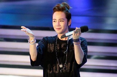 Jang Geun-suk Sedot Perhatian 350 Ribu Fans di TV China