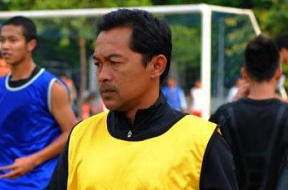 Pelatih Aji Santoso Berkuasa Tentukan Pemain ISL Gabung Timnas U-22