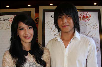 Kevin Aprilio Malu-Malu Akui Suka Elma Princess