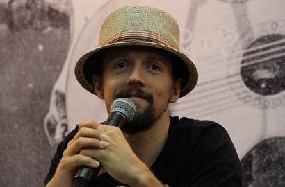 Jason Mraz Tampil Full Band untuk Konser 22 Juni