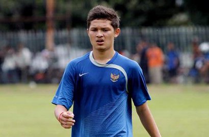 Syamsir Alam Menyesal Tak Bisa Bela Timnas di Pra Piala Asia U-22