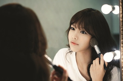 Sooyoung SNSD Punya Gaya Sendiri dalam Berakting
