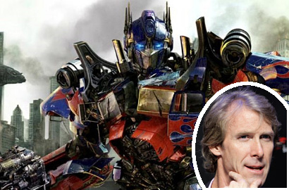 Sutradara Michael Bay Siapkan Cerita Baru di 'Transformers 4'