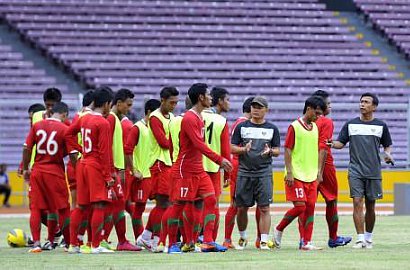 Timnas Indonesia Diminta Kuat Hadapi Tekanan di Pra Piala Asia U-22