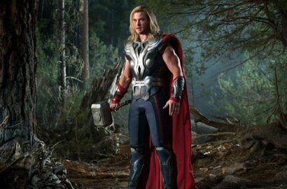 Chris Hemsworth: 'Thor: The Dark World' Akan Terasa Lebih Nyata