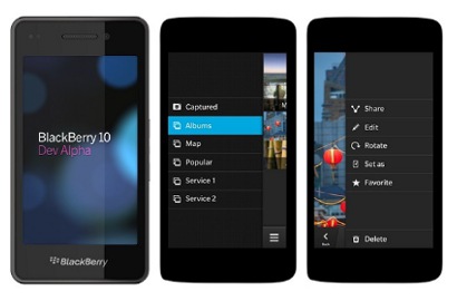 RIM Pastikan BlackBerry 10 Layar Sentuh Rilis Tahun Ini