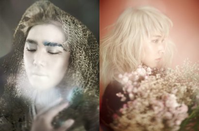 Sisi Anggun Kangin dan Sungmin SuJu di Teaser Foto Terbaru 'Sexy, Free & Single'