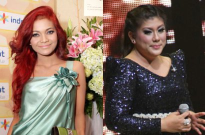 Citra Scholastika Jagokan Regina di 'Indonesian Idol'