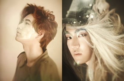 Kyuhyun dan Siwon Menuai Kekaguman di Teaser Foto 'Sexy, Free & Single'