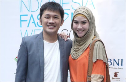 Zaskia Adya Mecca Dilarang Terlalu Sibuk Gara-Gara Anak Sempat Sakit Tipus