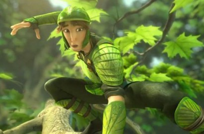 Trailer Perdana Film Animasi Beyonce dan Josh Hutcherson 'Epic'