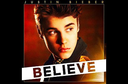 Justin Bieber Kalahkan Madonna Berkat 'Believe'