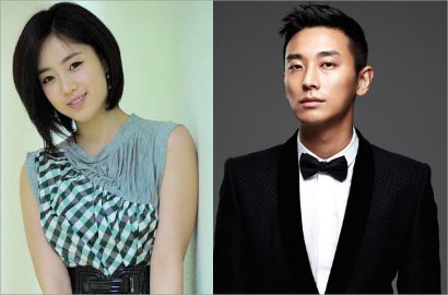 Eunjung T-ara Bakal Main Bareng Joo Ji Hoon di Serial Baru