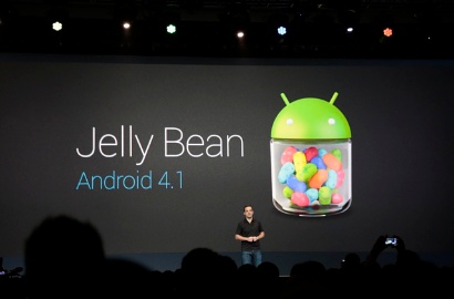 Google Resmi Gulirkan OS Android 4.1 Jelly Bean