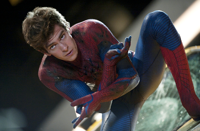 Andrew Garfield Ingin Bintangi Sekuel 'Amazing Spider-Man'