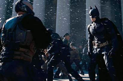 'Dark Knight Rises' Diramal Raup Rp 1,4 Triliun di Minggu Pertama