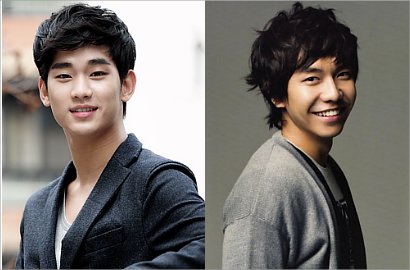 Kim Soo Hyun Kalahkan Lee Seung Gi Jadi Aktor Drama Terbaik