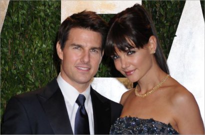 Jelang Ultah, Tom Cruise Digugat Cerai Katie Holmes