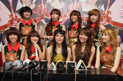 Redakan Amarah Fans, Cherry Belle Janji Akan Manggung di Samarinda