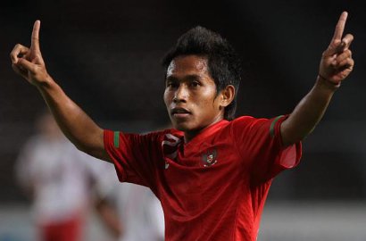 Andik Vermansyah Dijagokan Hadang Australia dan Jepang di Pra Piala Asia U-22