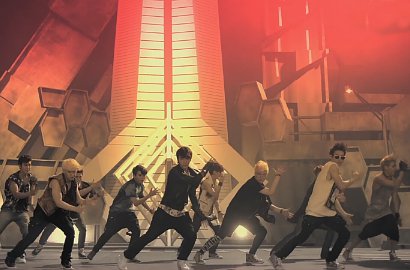 MV 'Sexy, Free & Single' Super Junior Jadi Trending Topic Dunia