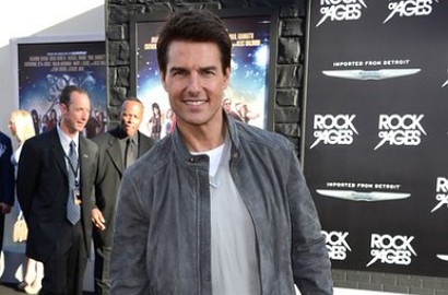 Tom Cruise Raih Gelar Aktor dengan Bayaran Termahal Versi Forbes