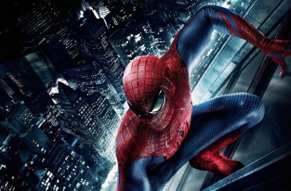 'Amazing Spider-Man' Pecahkan Rekor 'Transformers' Raup Rp 327 Miliar