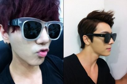 Yesung Adu Tampan dengan Donghae, Kangin dan Eunhyuk