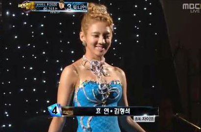 Tarian Hyoyeon SNSD Dipuji Lebih Baik dari Britney Spears