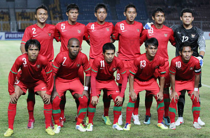 Timnas Indonesia Awasi Kecepatan Timor Leste di Pra Piala Asia U-22