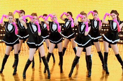 Ada SNSD Imitasi di Korea Utara