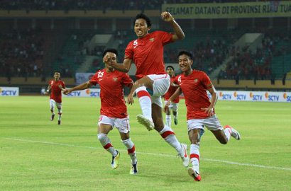 Indonesia Akan Jadikan Makau Juru Kunci Pra Piala Asia U-22