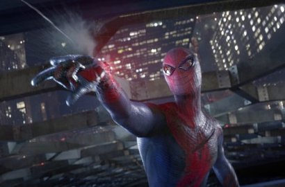 'Amazing Spider-Man' Jawarai Box Office Raup Rp 612 Miliar