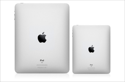 iPad Mini Diisukan Bakal Setipis iPod Touch