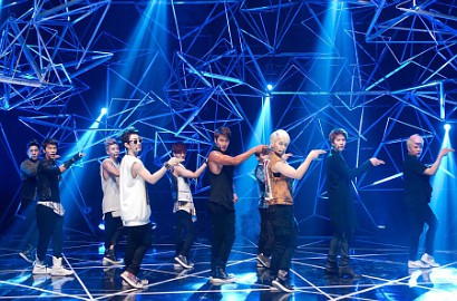 Teaser Super Junior di 'Saturday Night Live' 2 Korea Beredar