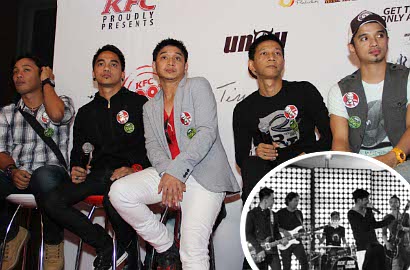 Video Musik Ungu 'Apa Sih Maumu' Digarap Seperti Film Pendek