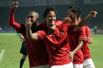 Pemain ISL Boleh Ikut Seleksi Terbuka Timnas untuk Piala AFF 2012