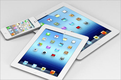 Beredar Foto Cetakan iPad Mini dan iPhone 5