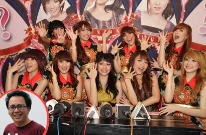 Kreator Cherry Belle Ingin Siapkan Fanbase Regional Kota