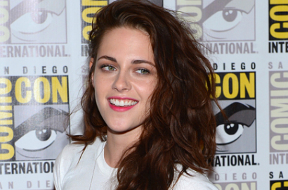 Kristen Stewart Bicara Soal Adegan Seksnya di 'Breaking Dawn 2'