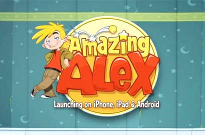 Rovio Resmi Luncurkan Game Amazing Alex
