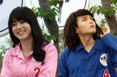 Kyuhyun Berubah Jadi Wanita Cantik di 'SNL 2' Korea
