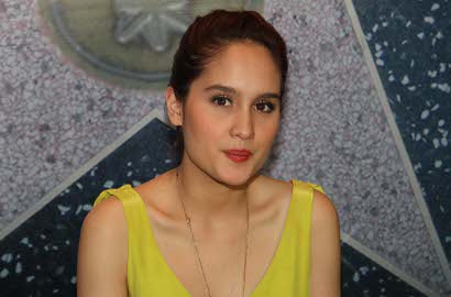 'Hollywood Dreams' Langkah Awal Cinta Laura Go International