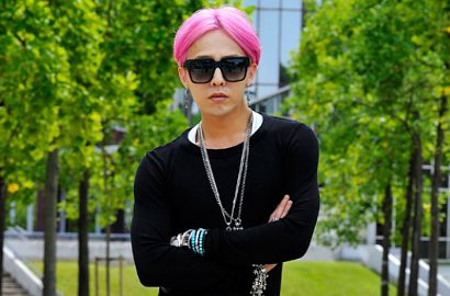 Baru 2 Hari, G-Dragon Punya Ratusan Ribu Follower