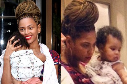 Beyonce Knowles Pamerkan Rambut Baru