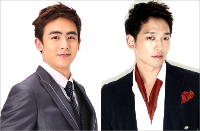 Nichkhun 2PM Gabung JYP Entertainment Karena Rain